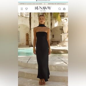 Runaway the Label - Elsa Maxi Dress
